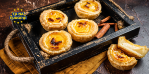 Pastel de Belém é eleito o melhor doce do mundo; pastel de nata fica em segundo