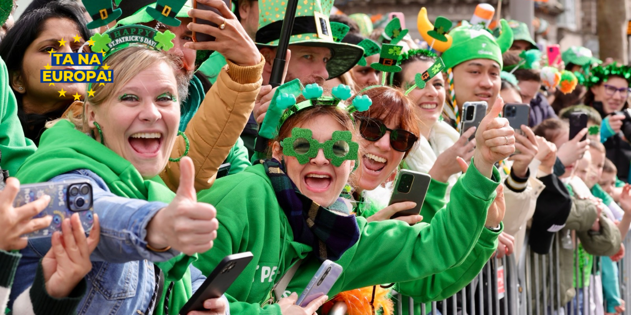 St. Patrick’s Day 2025: Tradição Irlandesa e a Participação Brasileira nas Comemorações