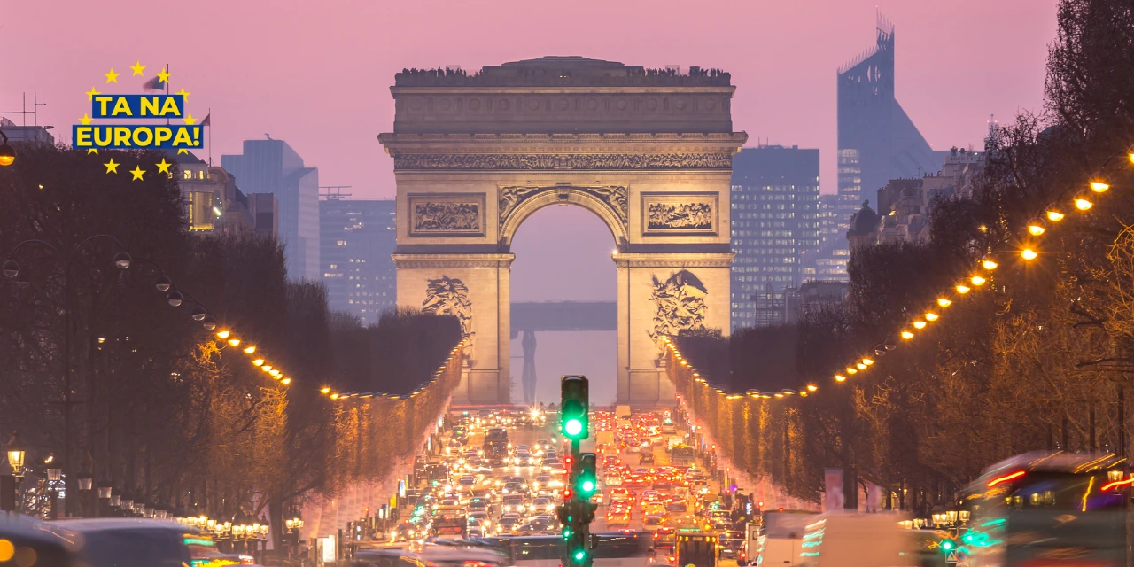 Ganhar 3.860 euros por mês na França: riqueza ou ilusão?