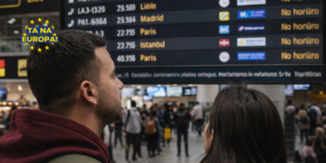 Quase metade dos brasileiros pensa em deixar o país e Europa lidera como destino