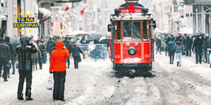 Europa entra oficialmente no inverno e rotina muda em vários países