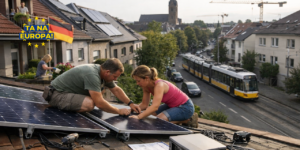 Alemanha amplia incentivos para energia solar residencial e muda o jogo energético