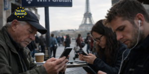 França alerta sobre aumento de golpes digitais em redes públicas