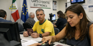 Consulado italiano em SP testa nova identidade em 2026