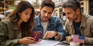 Brasileiros com cidadania europeia ganham acesso facilitado ao visto E-2 nos EUA