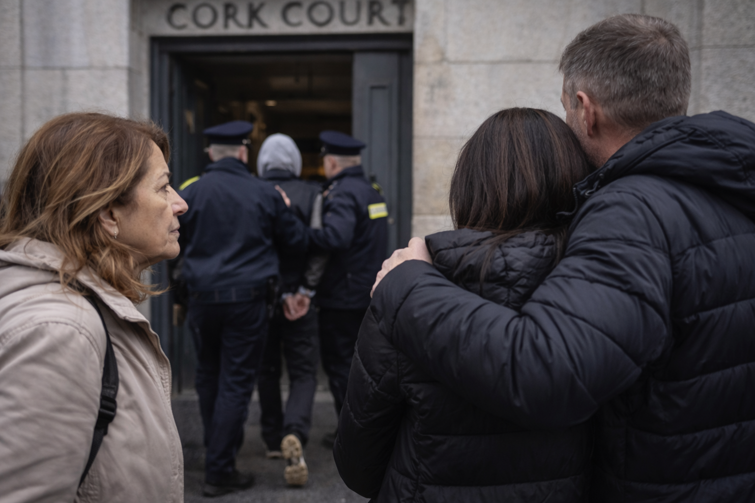 Brasileiro é condenado à prisão perpétua na Justiça da Irlanda