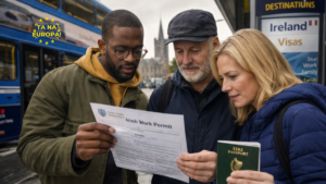 Tipos de visto para morar na Irlanda: qual escolher em cada situação