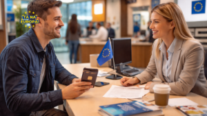 Abrir uma conta bancária na Europa: o que estrangeiros precisam saber