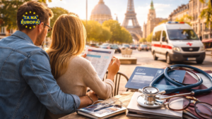 Saúde Pública e Privada na Europa: O Que Estrangeiros Precisam Saber