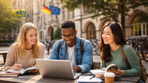 Países Mais Eficientes Financeiramente para Estudantes na Europa