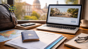 Aplicar para Universidades na Europa Antes dos Prazos Principais