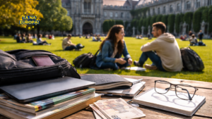 Universidades “Gratuitas” na Europa: A Realidade Financeira