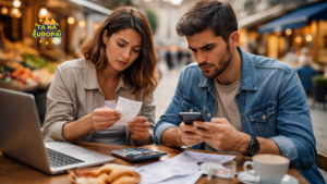 Custo de Vida na Europa: O Que Esperar Entre Diferentes Países