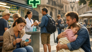 Como Funciona a Saúde na Europa para Residentes e Expatriados: Riscos e Oportunidades